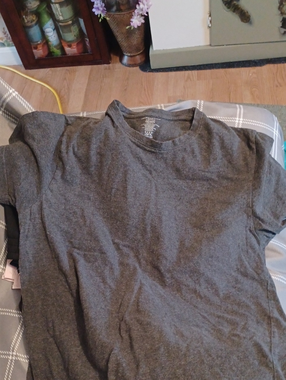 Lucky Brand Short Sleeve Unisex Sz Med